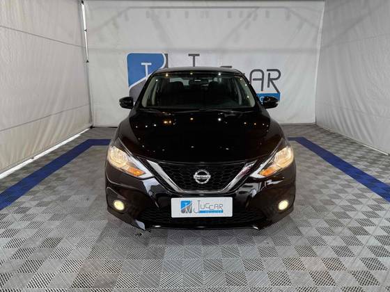 NISSAN SENTRA 2.0 S 16V FLEXSTART 4P AUTOMÁTICO NISSAN SENTRA 2.0 S 16V FLEXSTART 4P AUTOMÁTICO